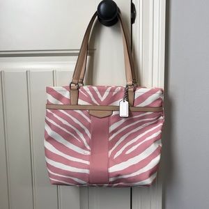 Coach Handbag, Used One Time, Perfect Condition